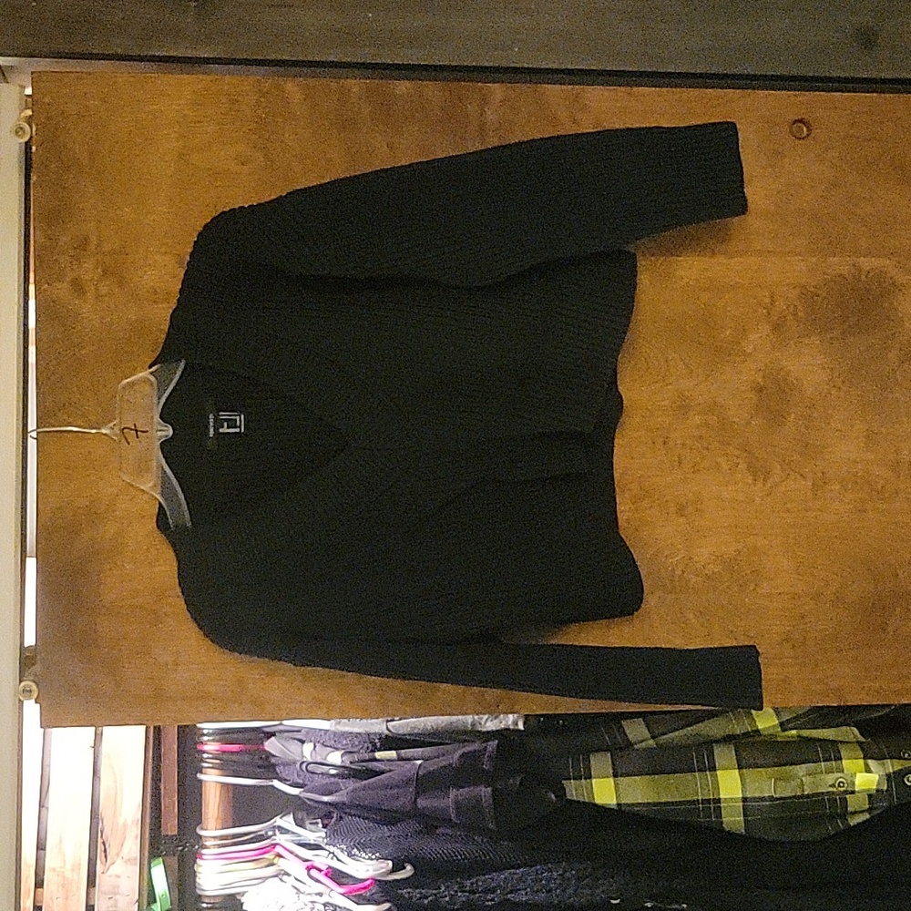 Forever21 Crop sweater